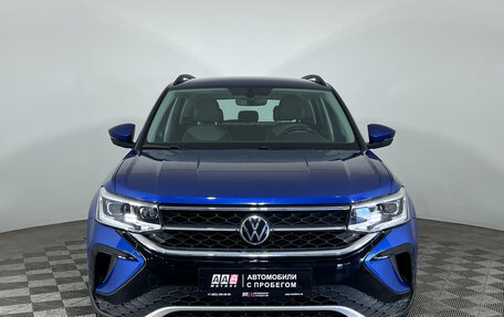 Volkswagen Taos, 2022 год, 2 327 000 рублей, 2 фотография