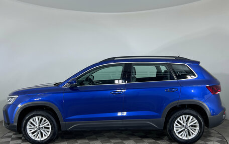 Volkswagen Taos, 2022 год, 2 327 000 рублей, 5 фотография