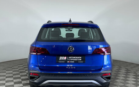 Volkswagen Taos, 2022 год, 2 327 000 рублей, 7 фотография