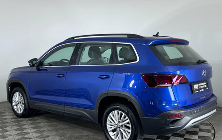 Volkswagen Taos, 2022 год, 2 327 000 рублей, 8 фотография