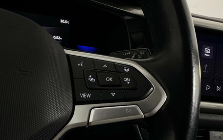 Volkswagen Taos, 2022 год, 2 327 000 рублей, 13 фотография