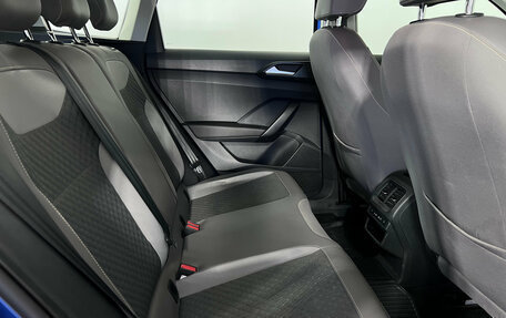 Volkswagen Taos, 2022 год, 2 327 000 рублей, 19 фотография