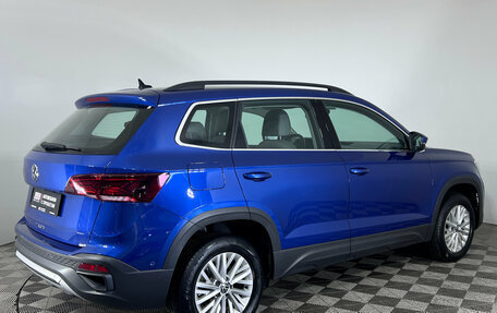 Volkswagen Taos, 2022 год, 2 327 000 рублей, 6 фотография