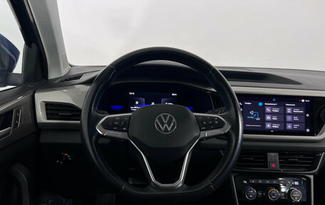 Volkswagen Taos, 2022 год, 2 327 000 рублей, 9 фотография