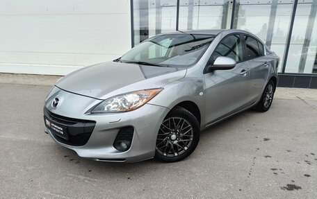 Mazda 3, 2012 год, 806 000 рублей, 3 фотография