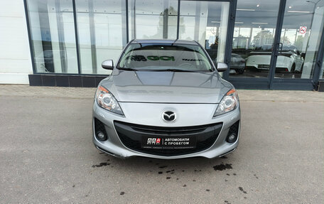 Mazda 3, 2012 год, 806 000 рублей, 2 фотография