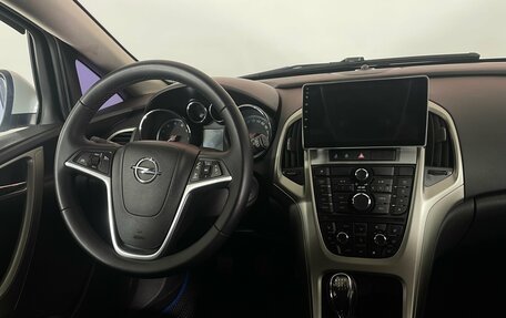 Opel Astra J, 2011 год, 569 000 рублей, 10 фотография