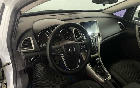 Opel Astra J, 2011 год, 569 000 рублей, 7 фотография