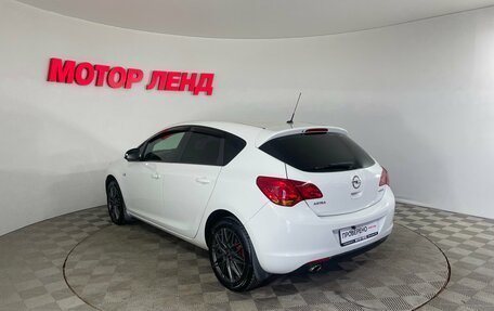 Opel Astra J, 2011 год, 569 000 рублей, 6 фотография