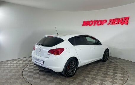 Opel Astra J, 2011 год, 569 000 рублей, 4 фотография