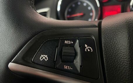 Opel Astra J, 2011 год, 569 000 рублей, 15 фотография