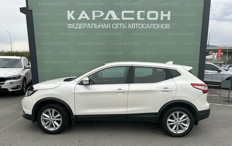 Nissan Qashqai, 2018 год, 1 950 000 рублей, 3 фотография