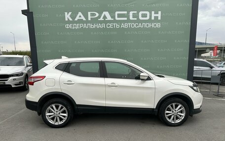 Nissan Qashqai, 2018 год, 1 950 000 рублей, 4 фотография