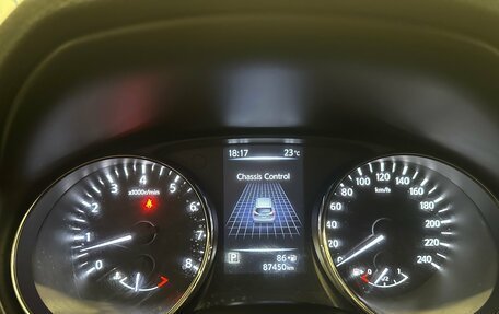 Nissan Qashqai, 2018 год, 1 950 000 рублей, 9 фотография