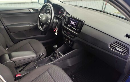 Volkswagen Polo VI (EU Market), 2020 год, 1 499 000 рублей, 9 фотография