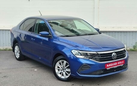 Volkswagen Polo VI (EU Market), 2020 год, 1 499 000 рублей, 3 фотография