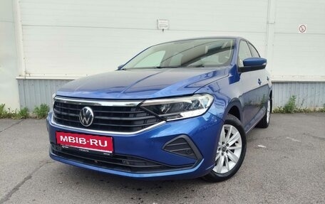 Volkswagen Polo VI (EU Market), 2020 год, 1 499 000 рублей, 1 фотография