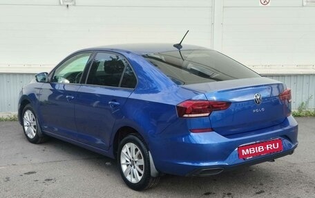 Volkswagen Polo VI (EU Market), 2020 год, 1 499 000 рублей, 4 фотография