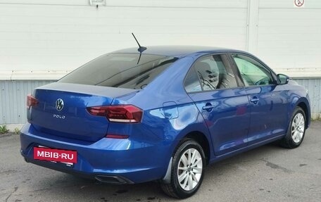 Volkswagen Polo VI (EU Market), 2020 год, 1 499 000 рублей, 5 фотография