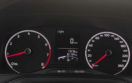 Volkswagen Polo VI (EU Market), 2020 год, 1 499 000 рублей, 21 фотография