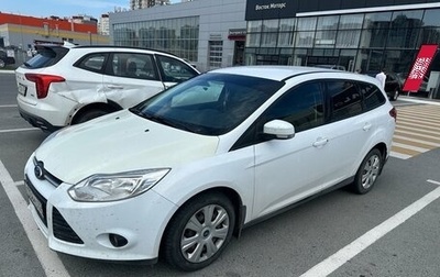 Ford Focus III, 2015 год, 790 000 рублей, 1 фотография