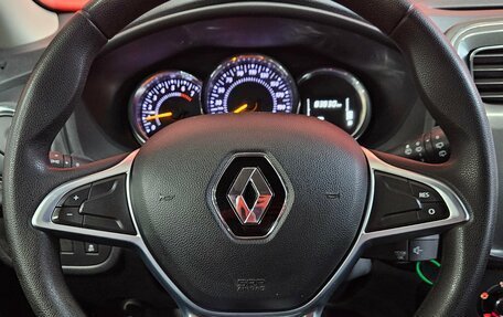 Renault Sandero II рестайлинг, 2018 год, 1 199 000 рублей, 11 фотография