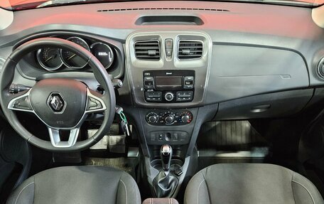 Renault Sandero II рестайлинг, 2018 год, 1 199 000 рублей, 9 фотография