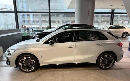 Audi A3, 2026 год, 4 150 000 рублей, 4 фотография