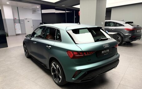 Audi A3, 2026 год, 4 150 000 рублей, 7 фотография