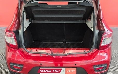 Renault Sandero II рестайлинг, 2018 год, 1 199 000 рублей, 18 фотография