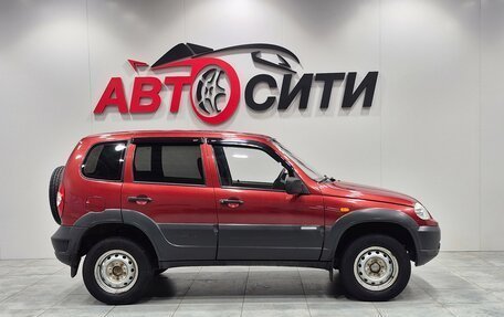 Chevrolet Niva I рестайлинг, 2010 год, 525 000 рублей, 8 фотография