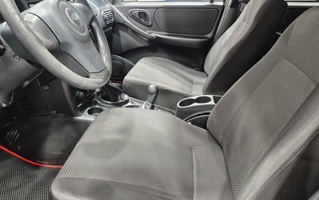 Chevrolet Niva I рестайлинг, 2010 год, 525 000 рублей, 12 фотография