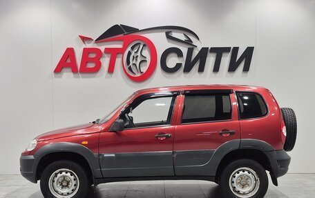 Chevrolet Niva I рестайлинг, 2010 год, 525 000 рублей, 4 фотография