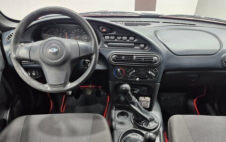 Chevrolet Niva I рестайлинг, 2010 год, 525 000 рублей, 10 фотография