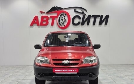 Chevrolet Niva I рестайлинг, 2010 год, 525 000 рублей, 2 фотография