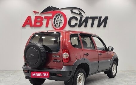 Chevrolet Niva I рестайлинг, 2010 год, 525 000 рублей, 7 фотография
