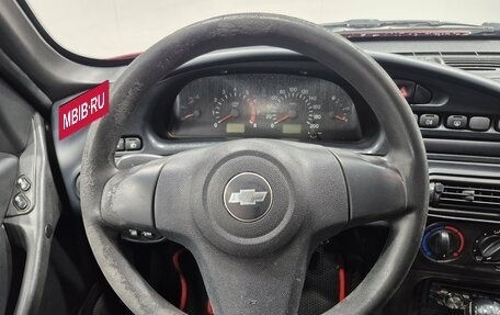 Chevrolet Niva I рестайлинг, 2010 год, 525 000 рублей, 11 фотография