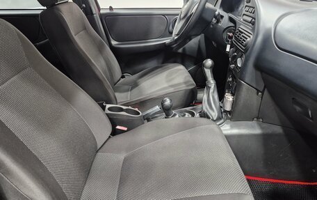 Chevrolet Niva I рестайлинг, 2010 год, 525 000 рублей, 13 фотография