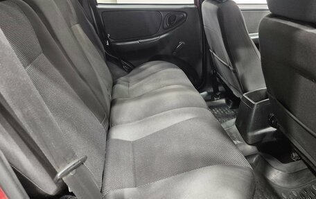 Chevrolet Niva I рестайлинг, 2010 год, 525 000 рублей, 14 фотография