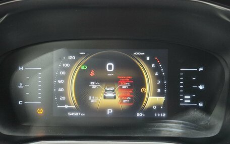 Geely Atlas, 2022 год, 1 790 000 рублей, 9 фотография