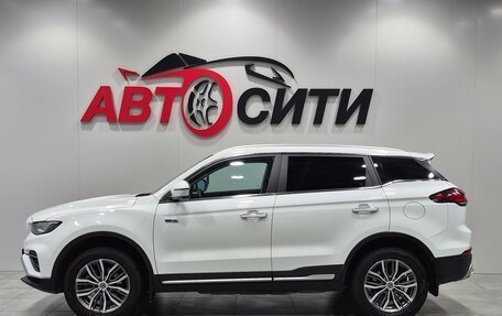 Geely Atlas, 2022 год, 1 790 000 рублей, 4 фотография