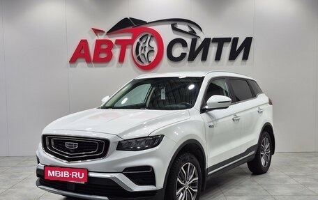 Geely Atlas, 2022 год, 1 790 000 рублей, 3 фотография