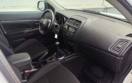 Mitsubishi ASX I рестайлинг, 2014 год, 1 115 000 рублей, 9 фотография