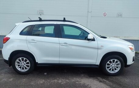 Mitsubishi ASX I рестайлинг, 2014 год, 1 115 000 рублей, 6 фотография