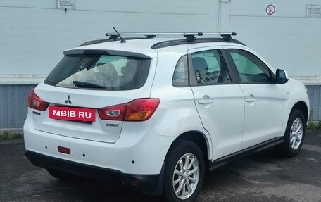 Mitsubishi ASX I рестайлинг, 2014 год, 1 115 000 рублей, 4 фотография