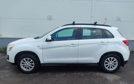 Mitsubishi ASX I рестайлинг, 2014 год, 1 115 000 рублей, 7 фотография