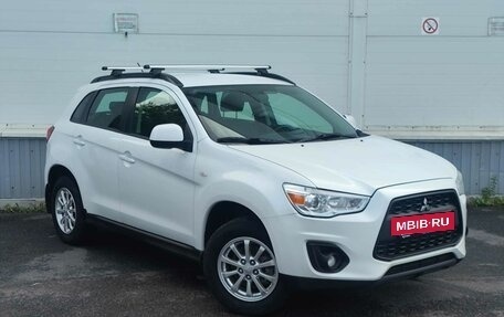 Mitsubishi ASX I рестайлинг, 2014 год, 1 115 000 рублей, 3 фотография