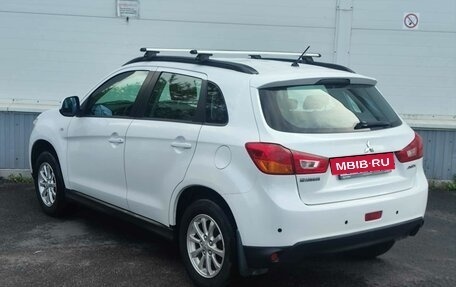 Mitsubishi ASX I рестайлинг, 2014 год, 1 115 000 рублей, 5 фотография