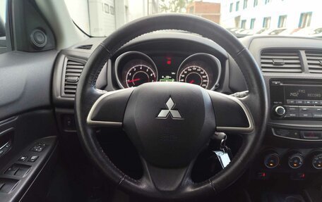 Mitsubishi ASX I рестайлинг, 2014 год, 1 115 000 рублей, 20 фотография