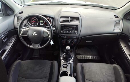 Mitsubishi ASX I рестайлинг, 2014 год, 1 115 000 рублей, 17 фотография